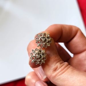 Simulated Diamond Earrings